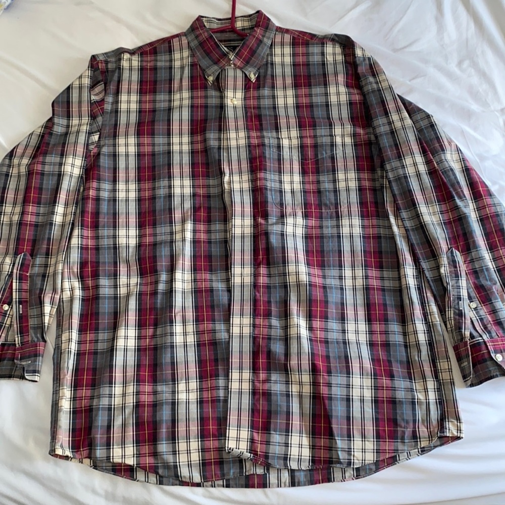 Men’s large Jos. A Bank button down